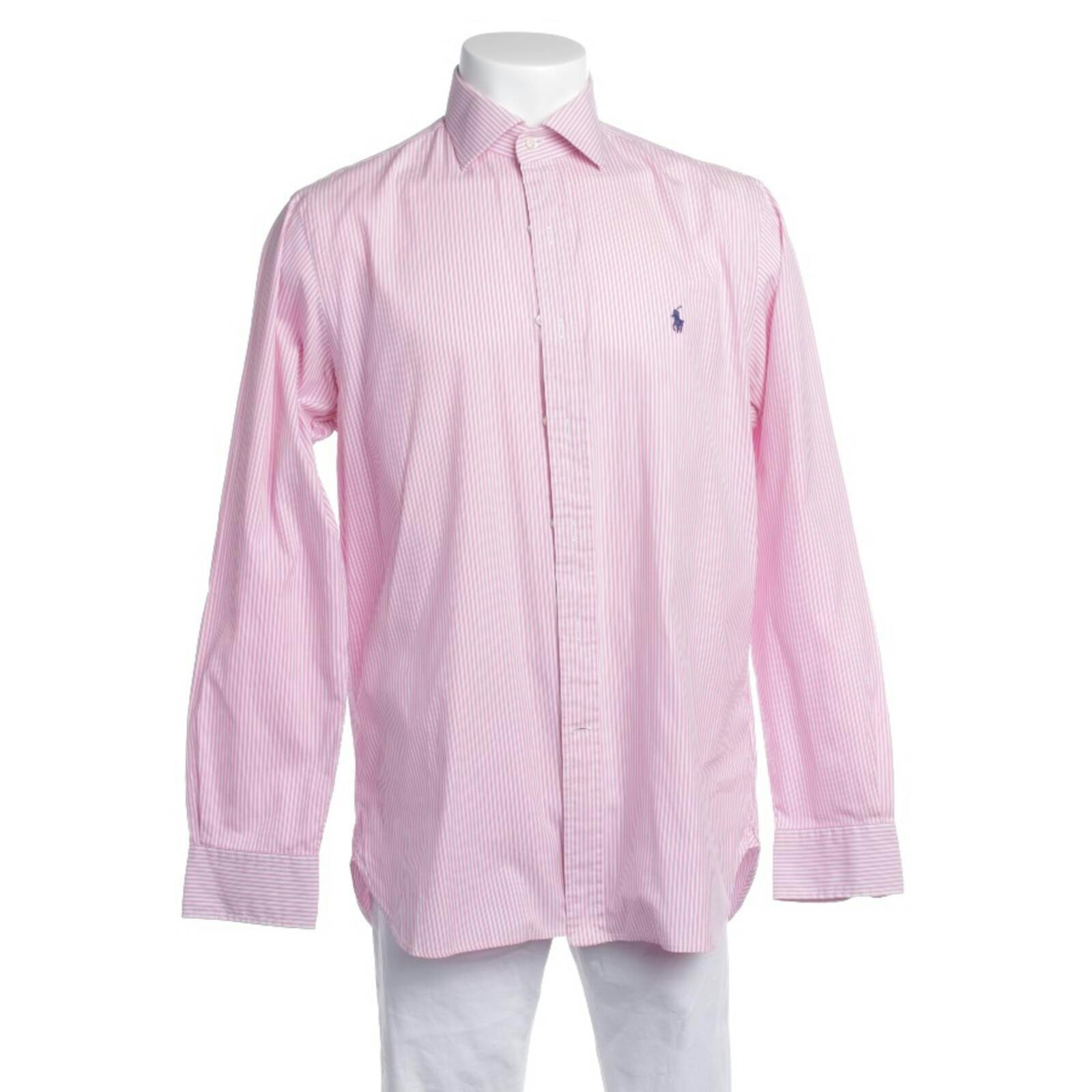 Image 1 of Shirt 40 Light Pink in color Pink | Vite EnVogue