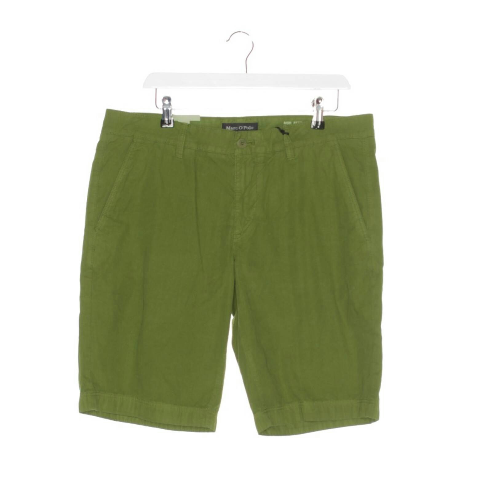 Image 1 of Swim Shorts W33 Green in color Green | Vite EnVogue