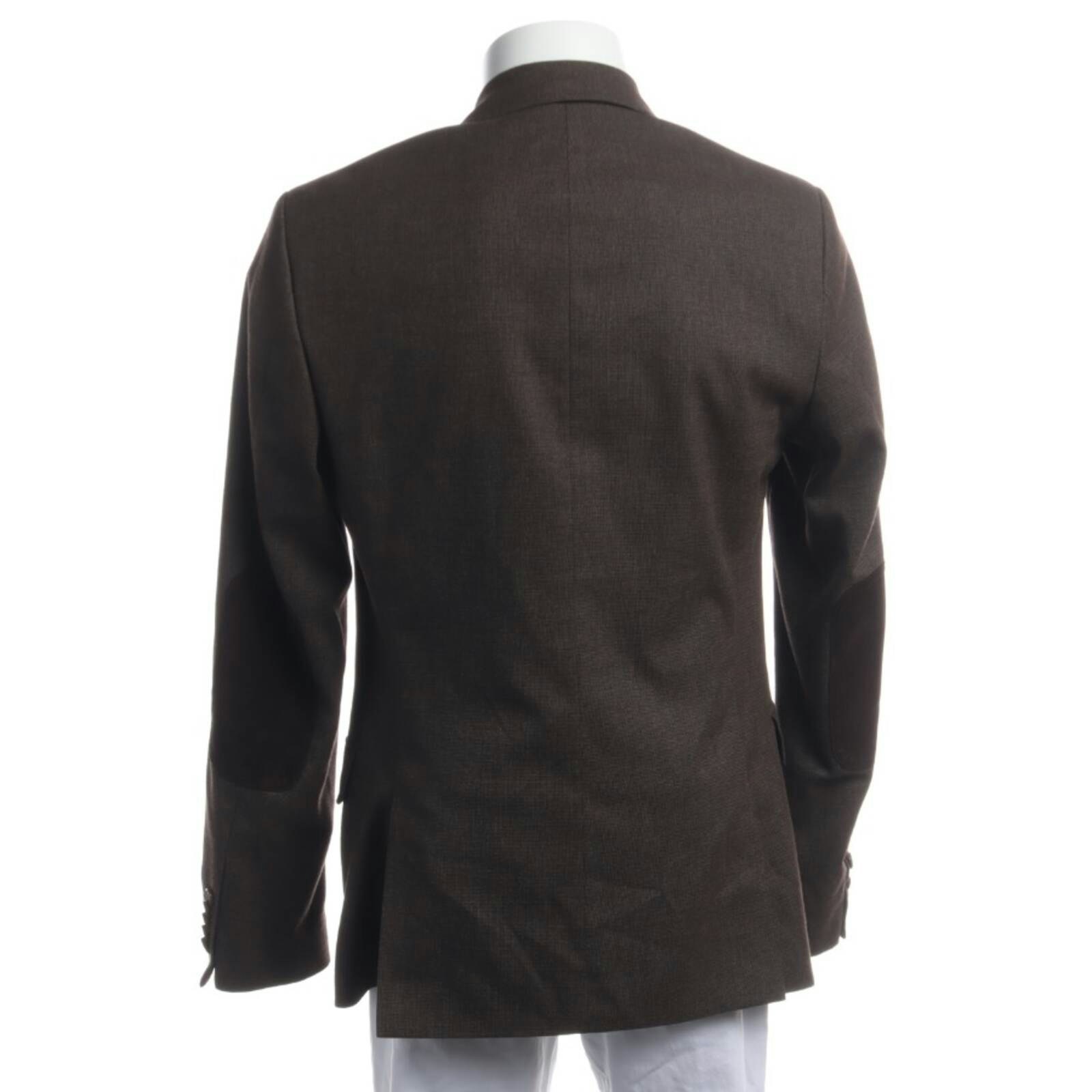 Image 2 of Blazer 50 Brown in color Brown | Vite EnVogue