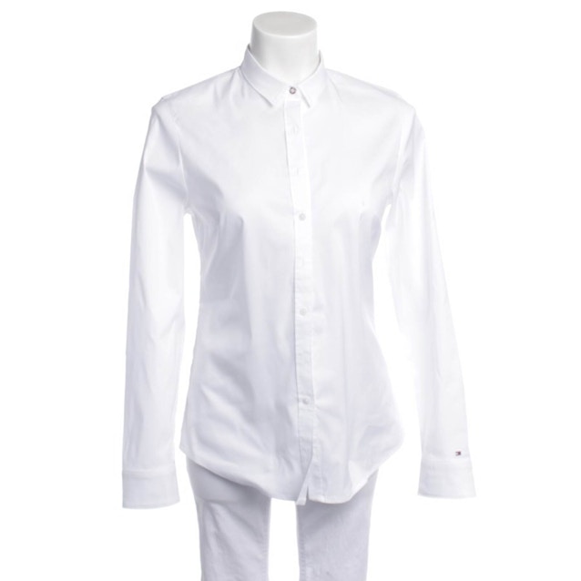 Image 1 of Blouse 38 White | Vite EnVogue