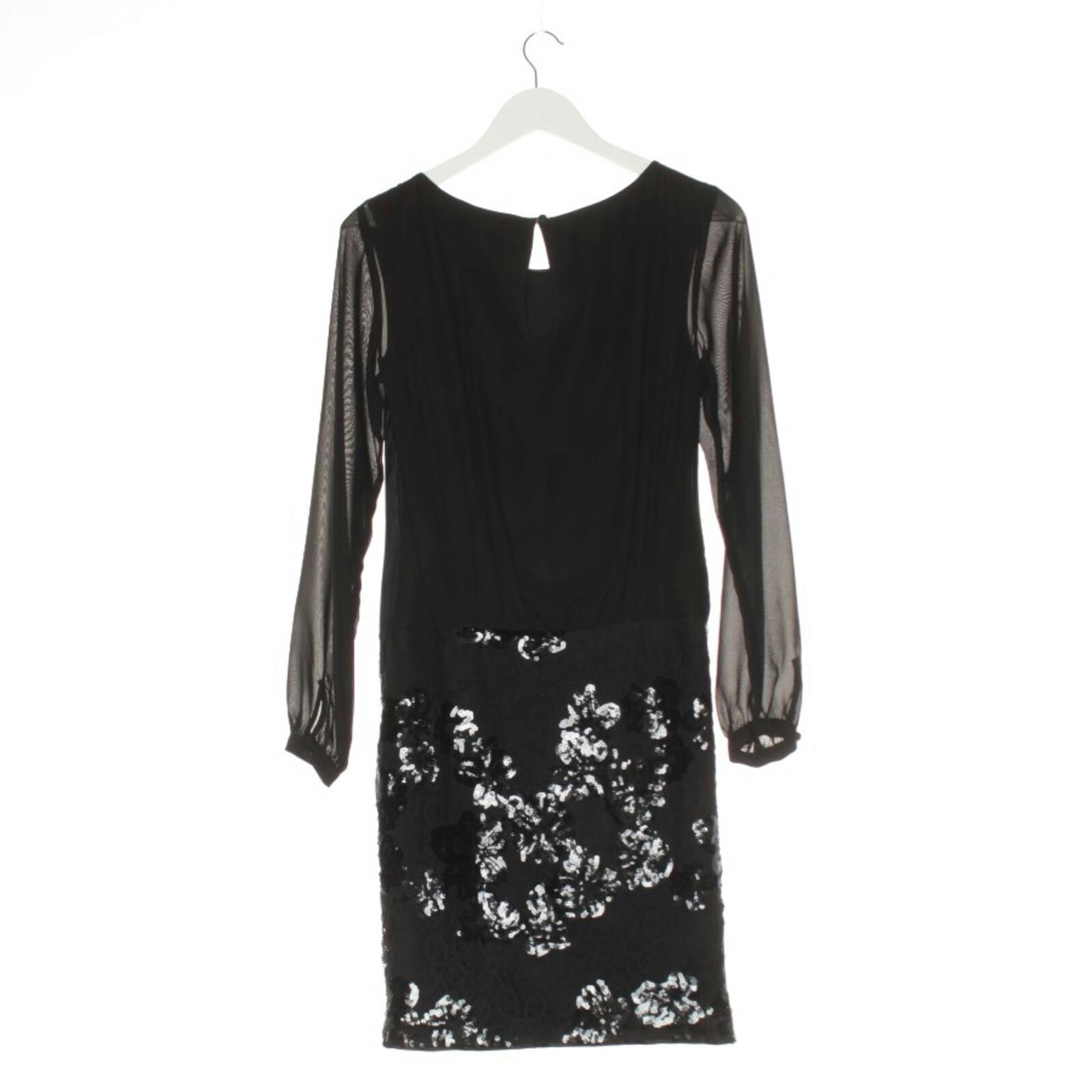 Image 2 of Cocktail Dress M Black in color Black | Vite EnVogue