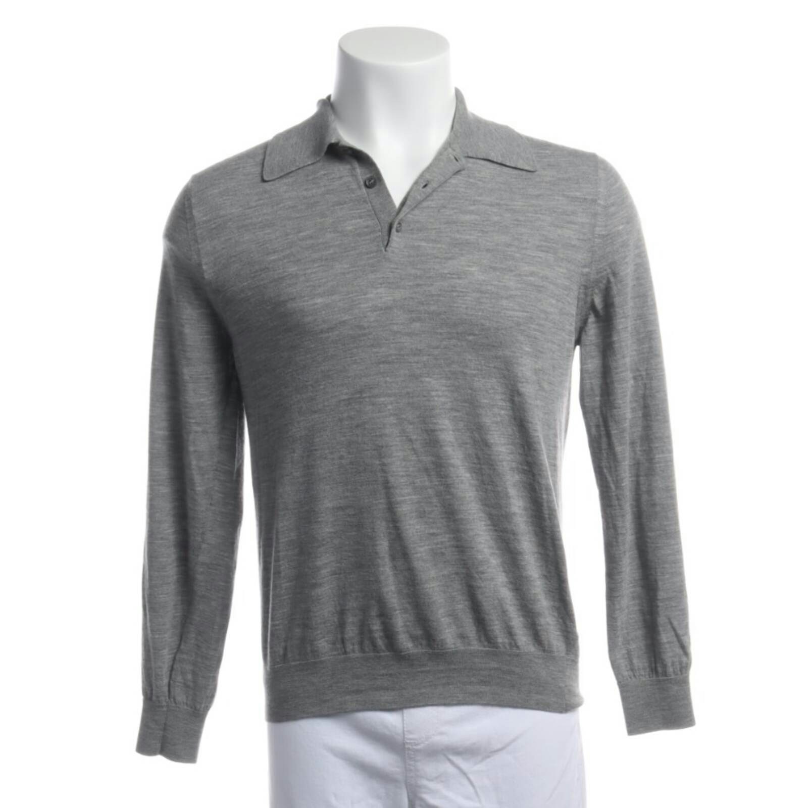 Image 1 of Jumper 48 Light Gray in color Gray | Vite EnVogue