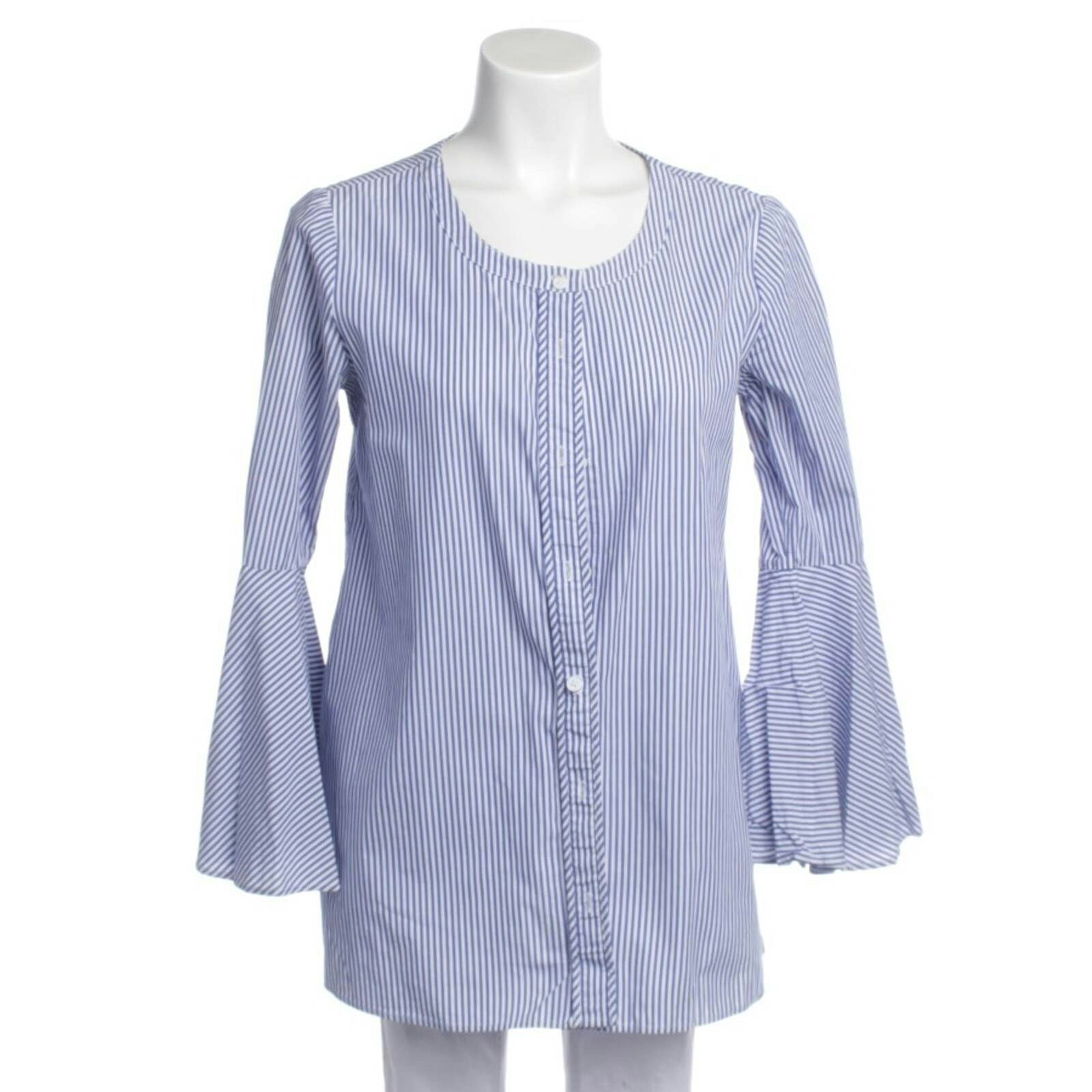 Bild 1 von Bluse 38 Blau in Farbe Blau | Vite EnVogue