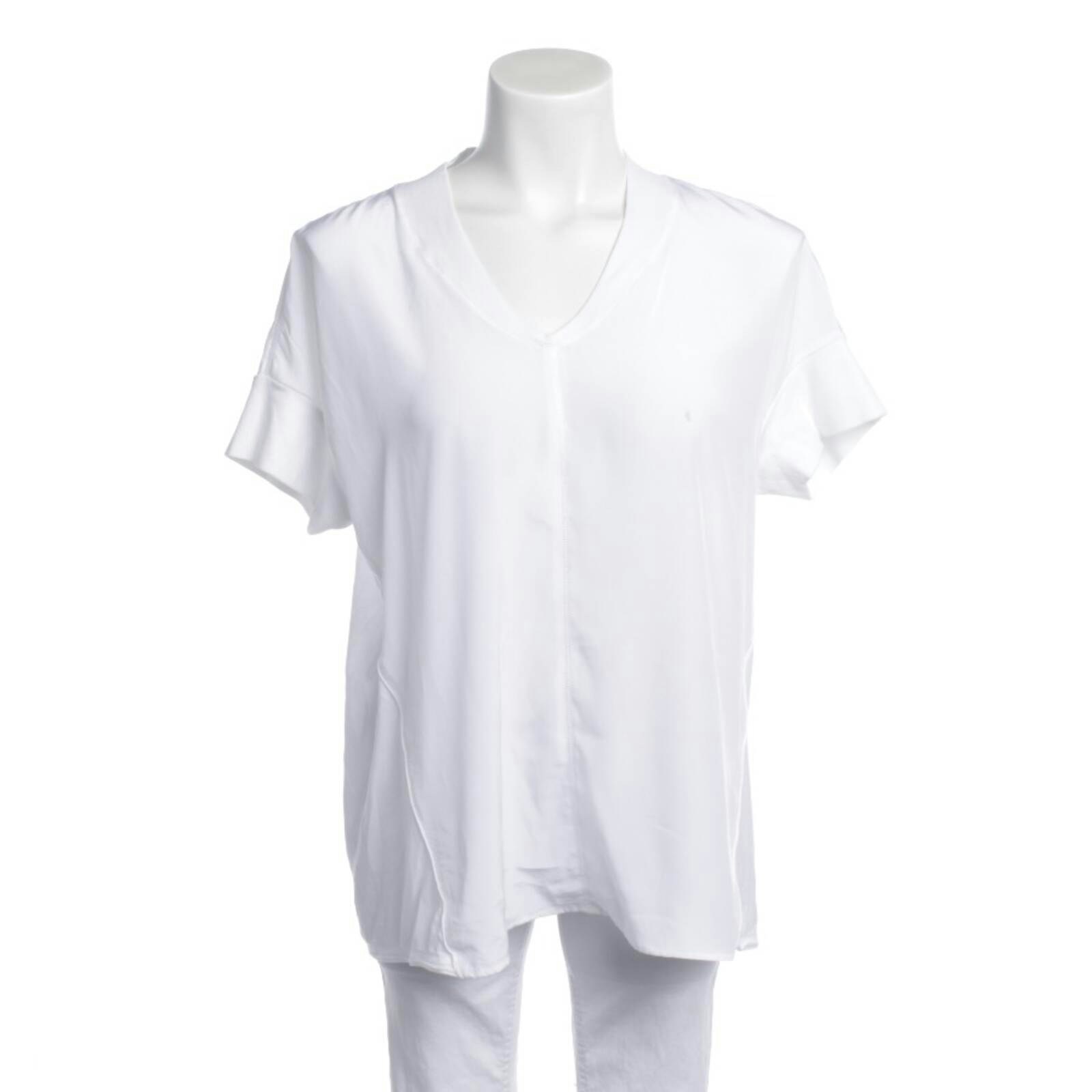 Image 1 of Shirt M White in color White | Vite EnVogue