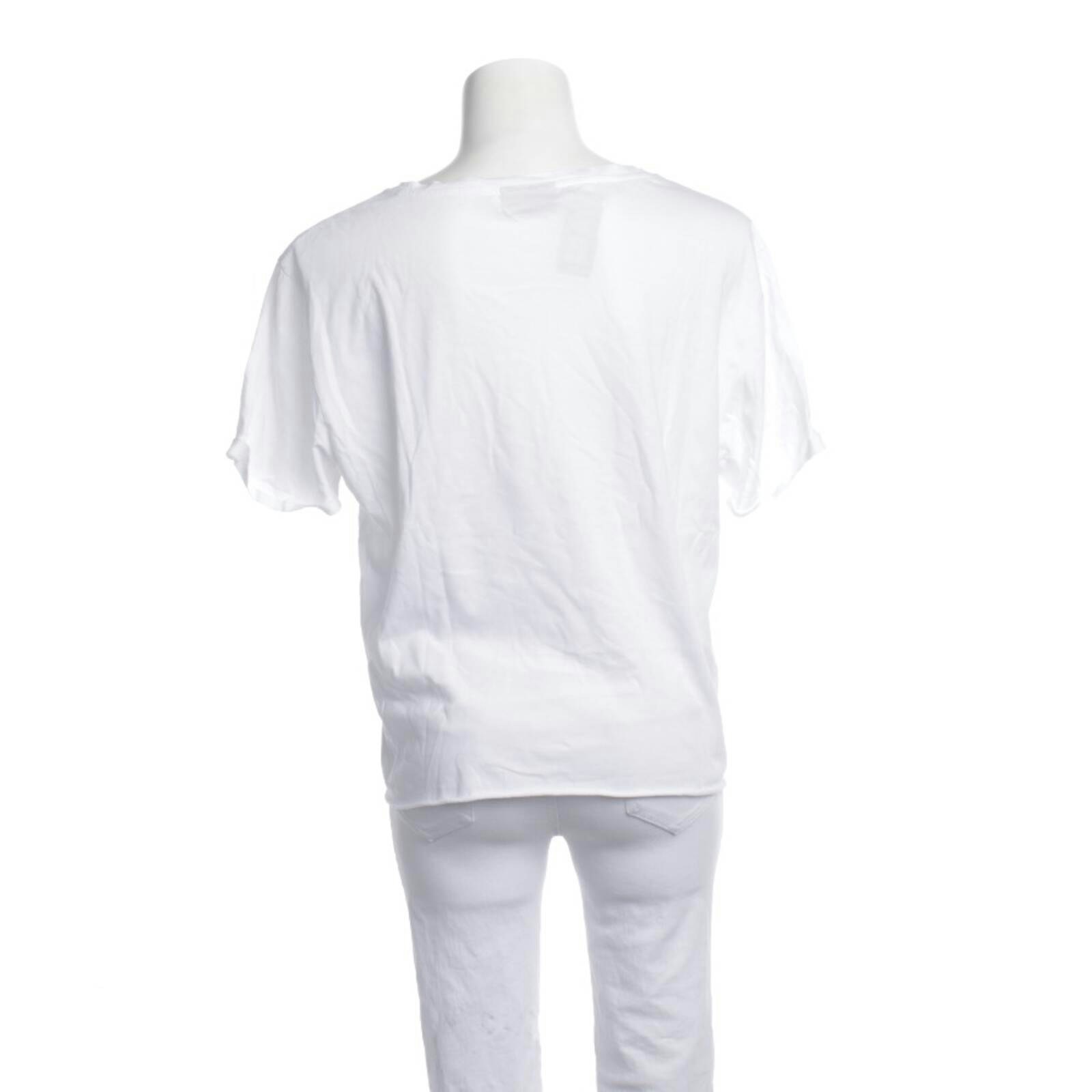 Image 2 of Shirt M White in color White | Vite EnVogue