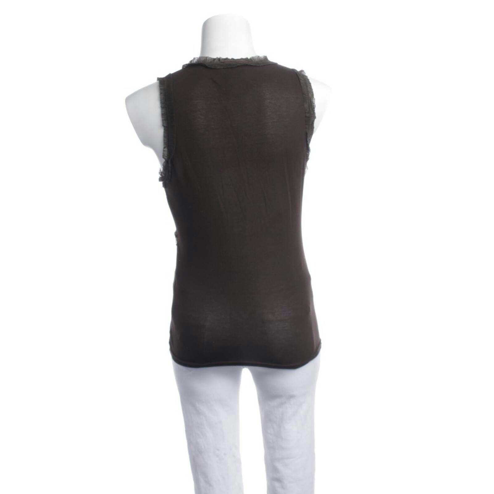 Image 2 of Top XL Brown in color Brown | Vite EnVogue