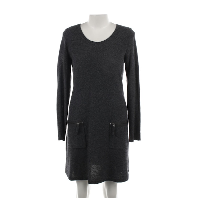 Image 1 of Wool Dress 40 Gray | Vite EnVogue