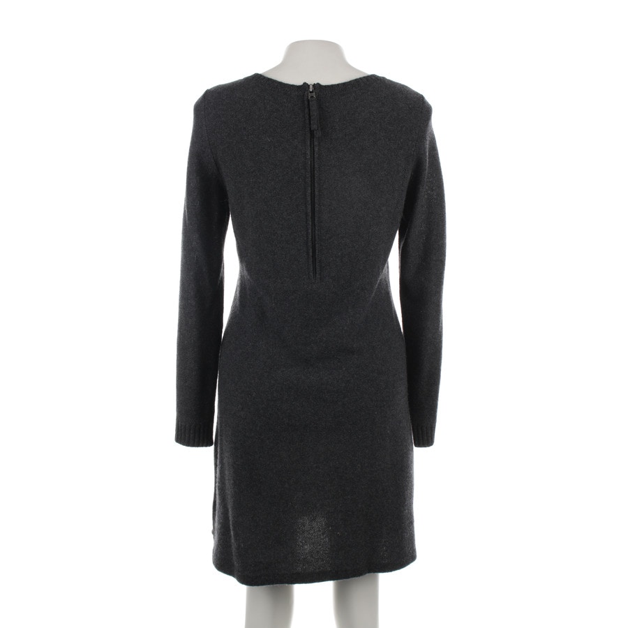 Image 2 of Wool Dress 40 Gray in color Gray | Vite EnVogue