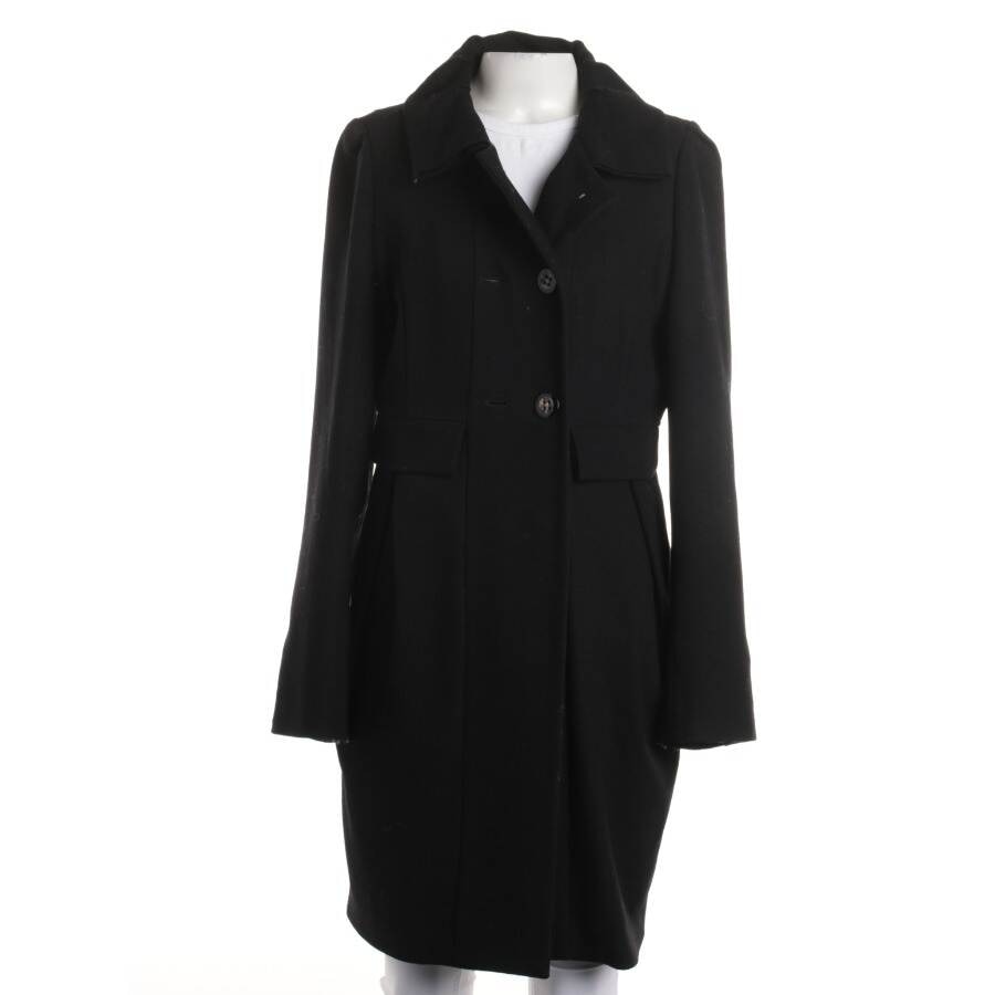 Image 1 of Winter Coat 38 Black in color Black | Vite EnVogue