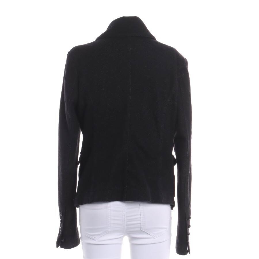 Image 2 of Blazer 40 Black in color Black | Vite EnVogue