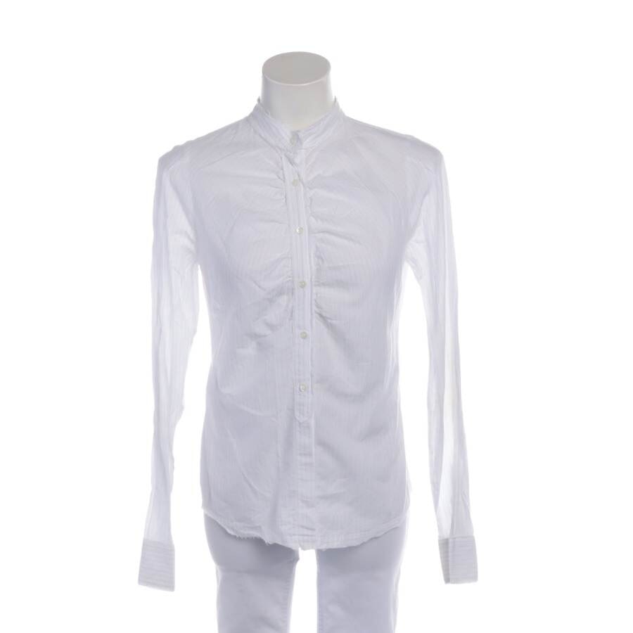 Image 1 of Shirt S White in color White | Vite EnVogue