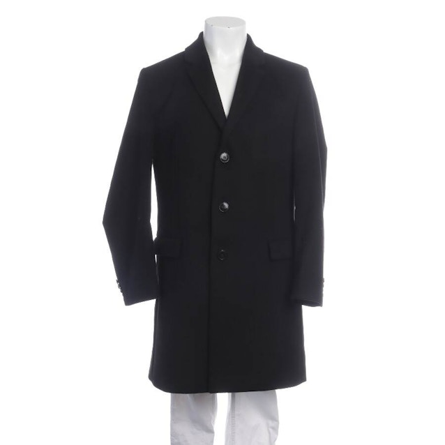 Image 1 of Between-seasons Coat 50 Black | Vite EnVogue