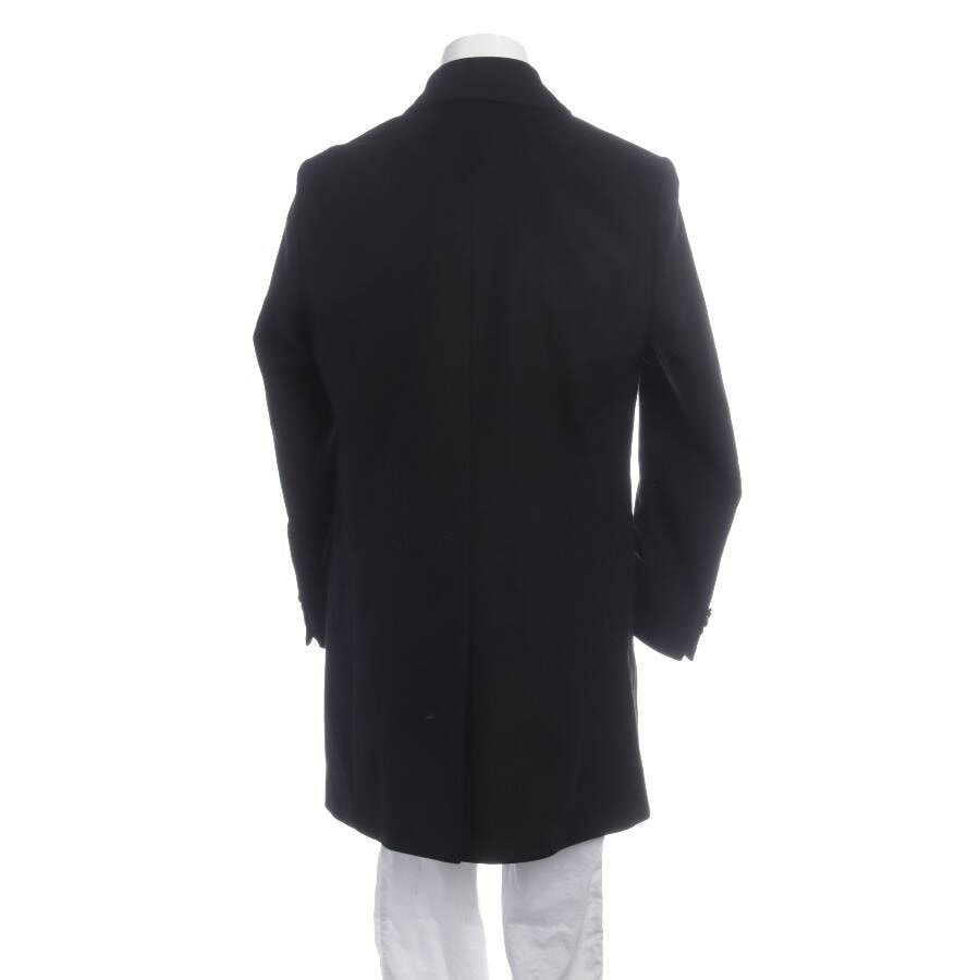 Image 2 of Between-seasons Coat 50 Black in color Black | Vite EnVogue