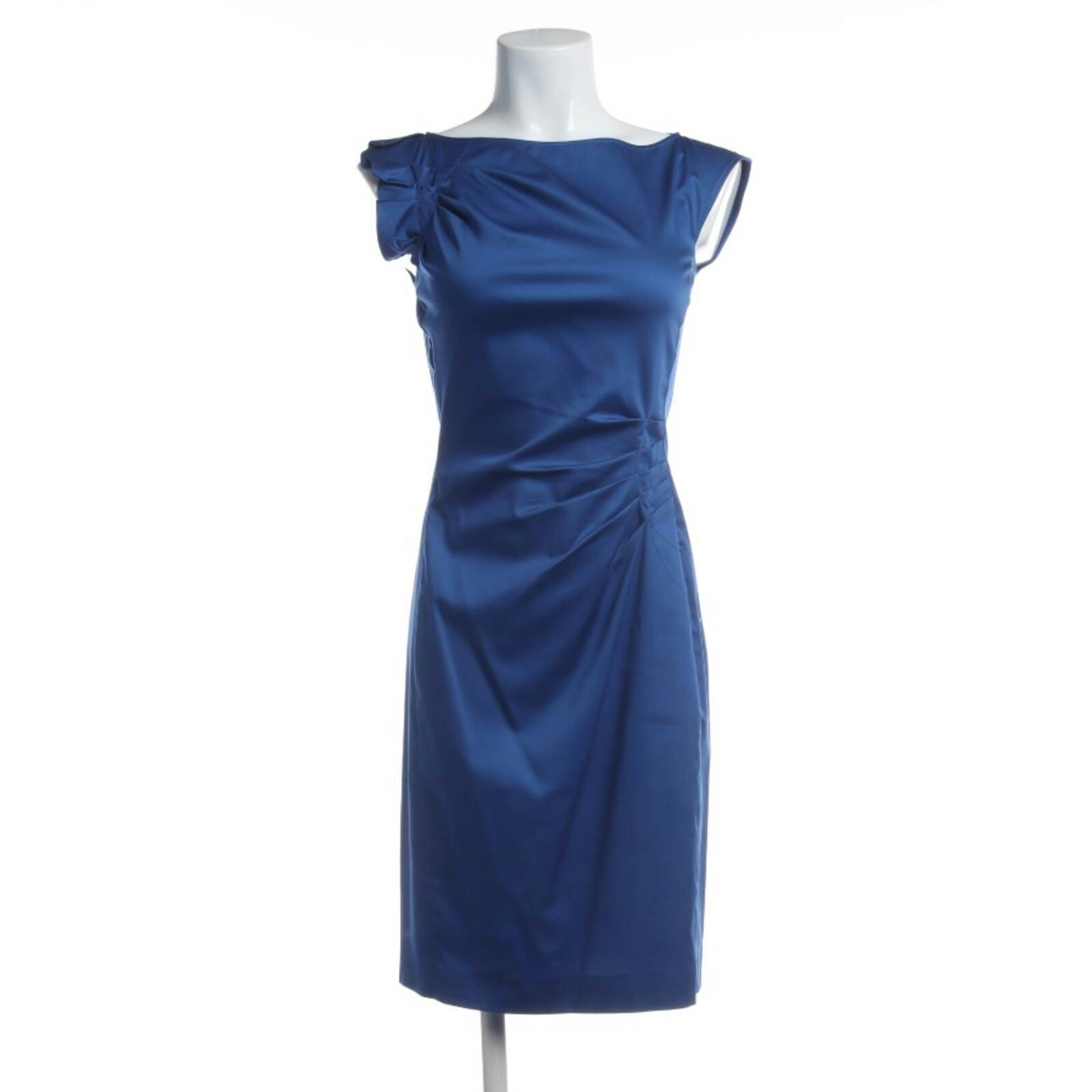 Image 1 of Dress M Blue in color Blue | Vite EnVogue