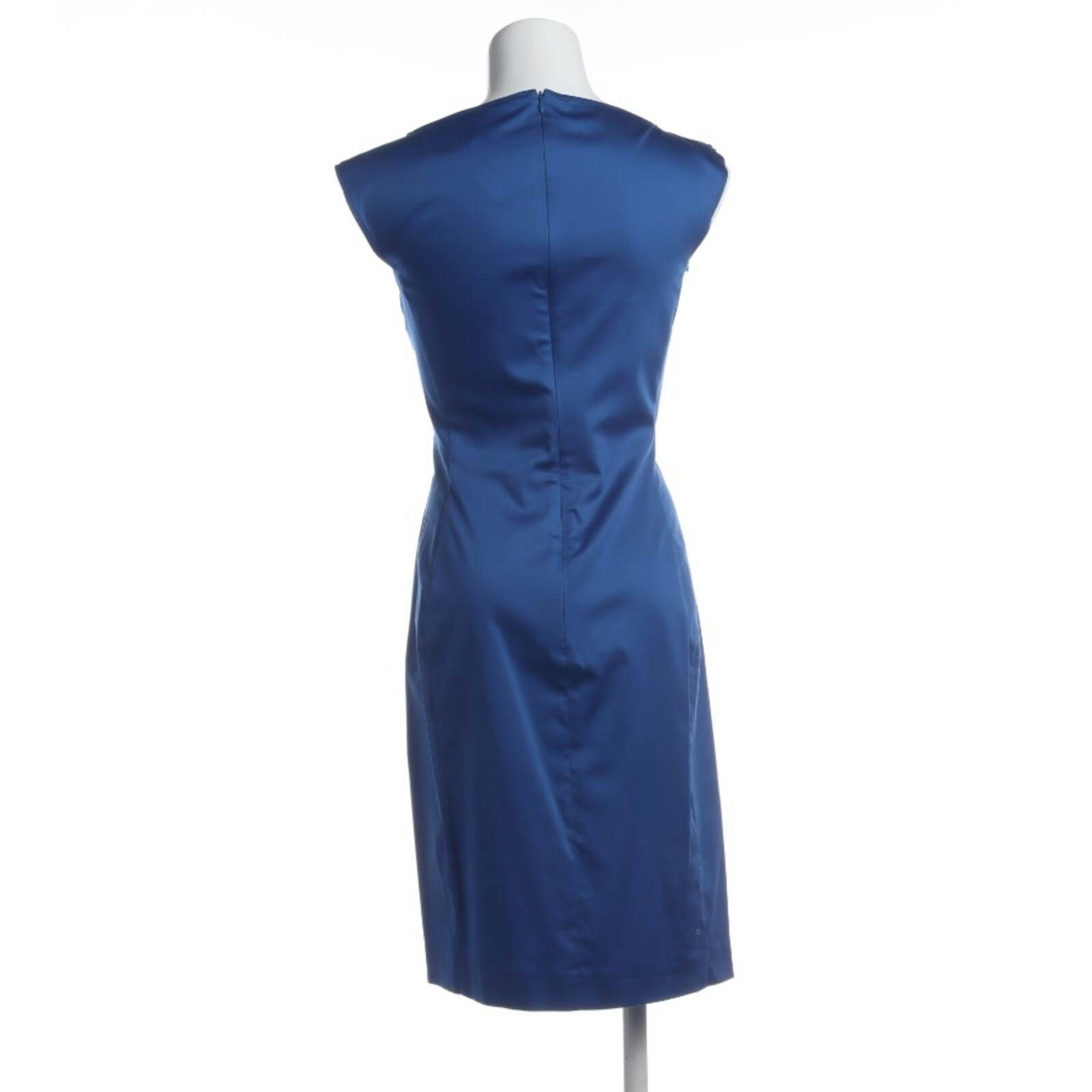 Image 2 of Dress M Blue in color Blue | Vite EnVogue