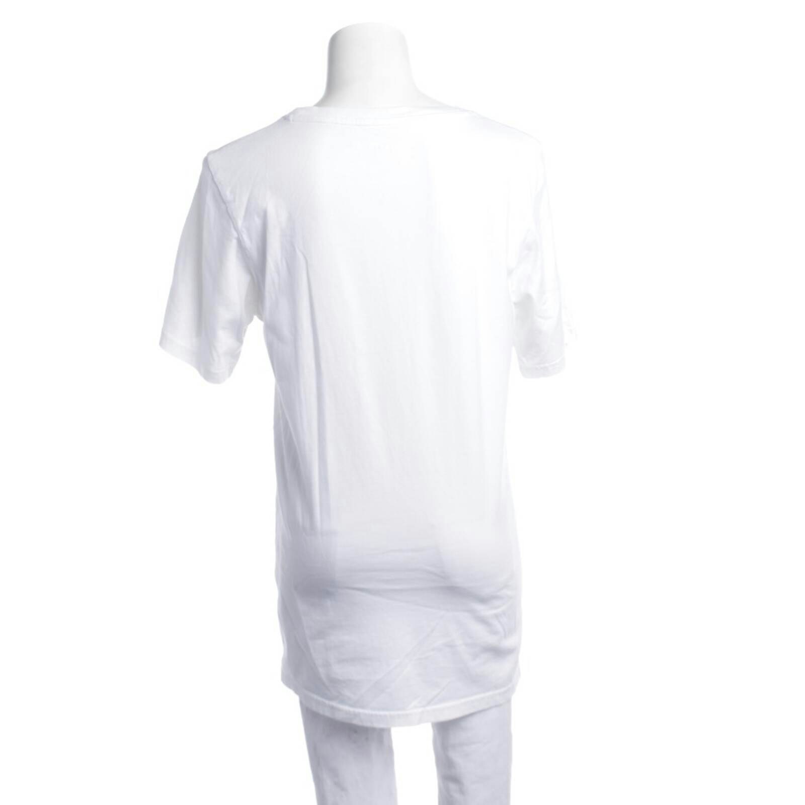 Image 2 of Shirt M White in color White | Vite EnVogue