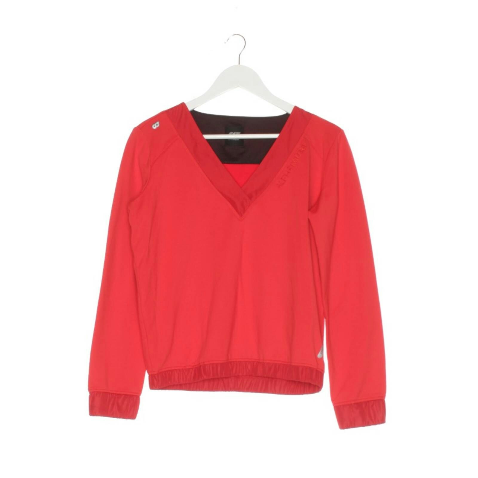 Bild 1 von Sweatshirt M Rot in Farbe Rot | Vite EnVogue