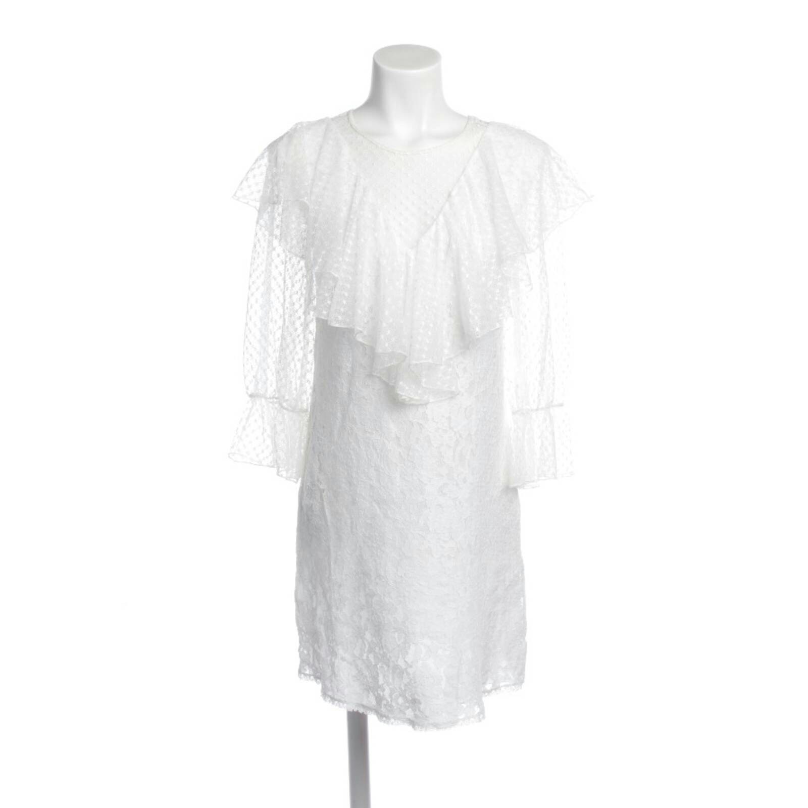 Image 1 of Dress 36 White in color White | Vite EnVogue