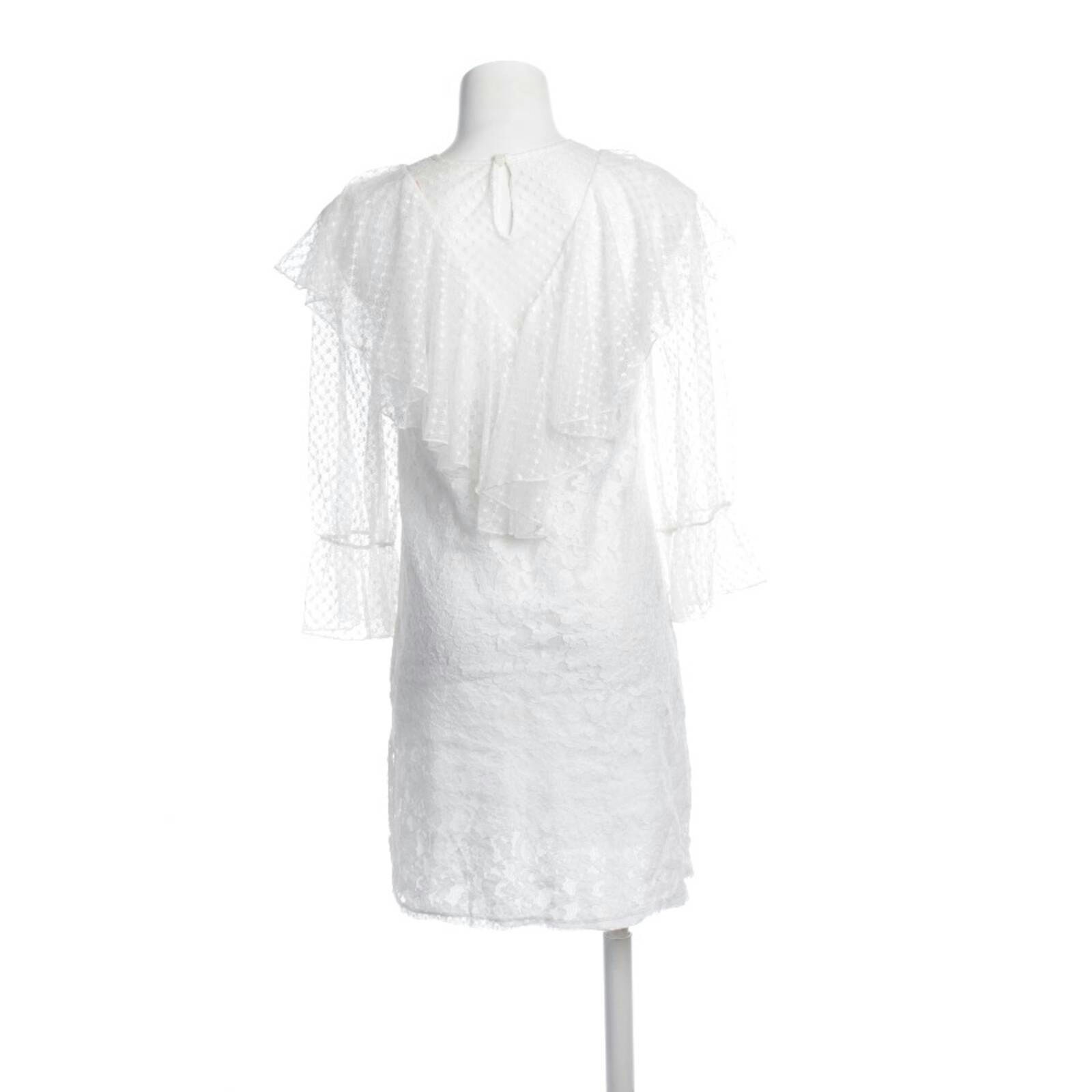 Image 2 of Dress 36 White in color White | Vite EnVogue