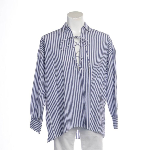 Image 1 of Shirt Blouse S Blue | Vite EnVogue