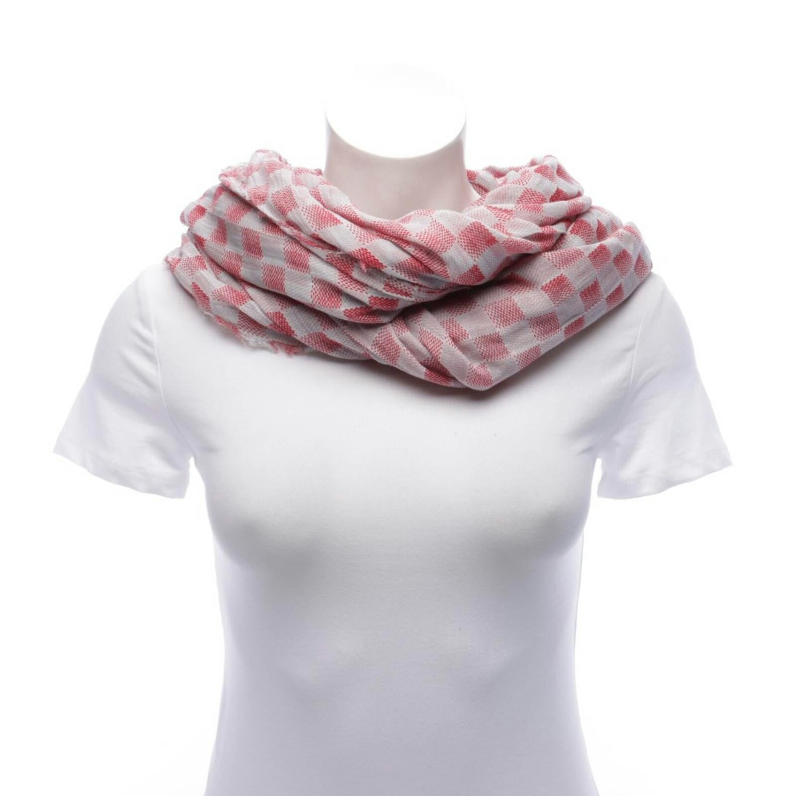 Image 1 of Scarf Red in color Red | Vite EnVogue