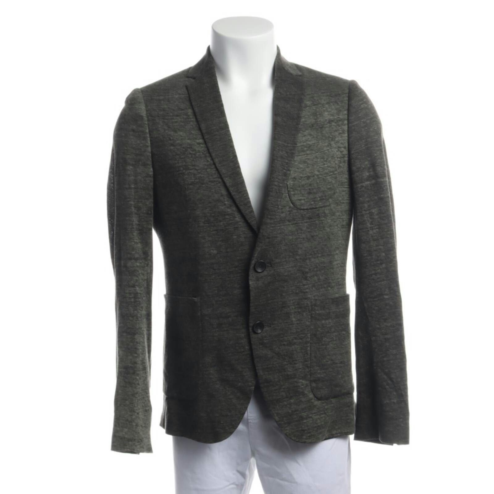 Image 1 of Blazer 48 Green in color Green | Vite EnVogue