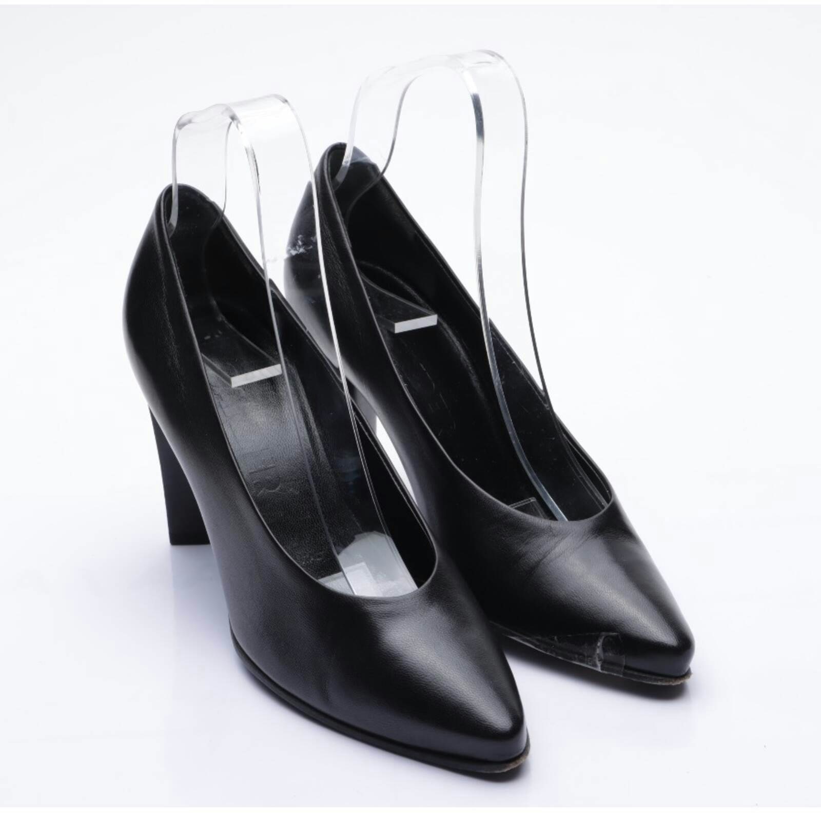 Image 1 of Pumps EUR 36 Black in color Black | Vite EnVogue