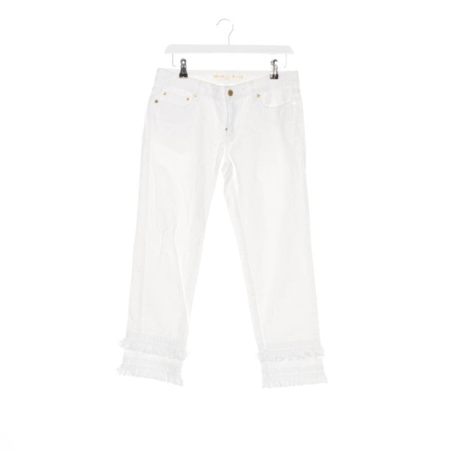 Image 1 of Straight Fit Jeans W27 White | Vite EnVogue