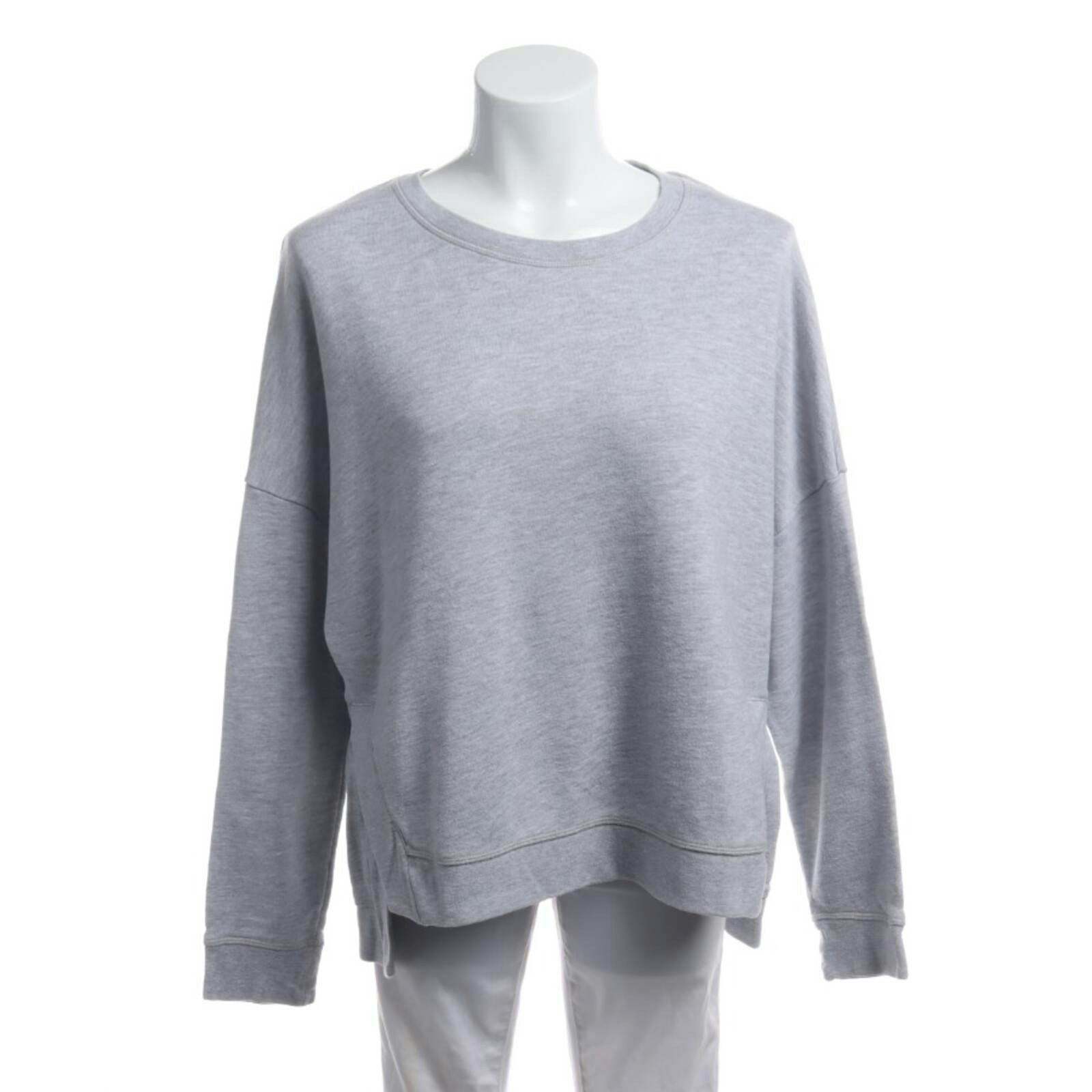 Image 1 of Sweatshirt XS Gray in color Gray | Vite EnVogue