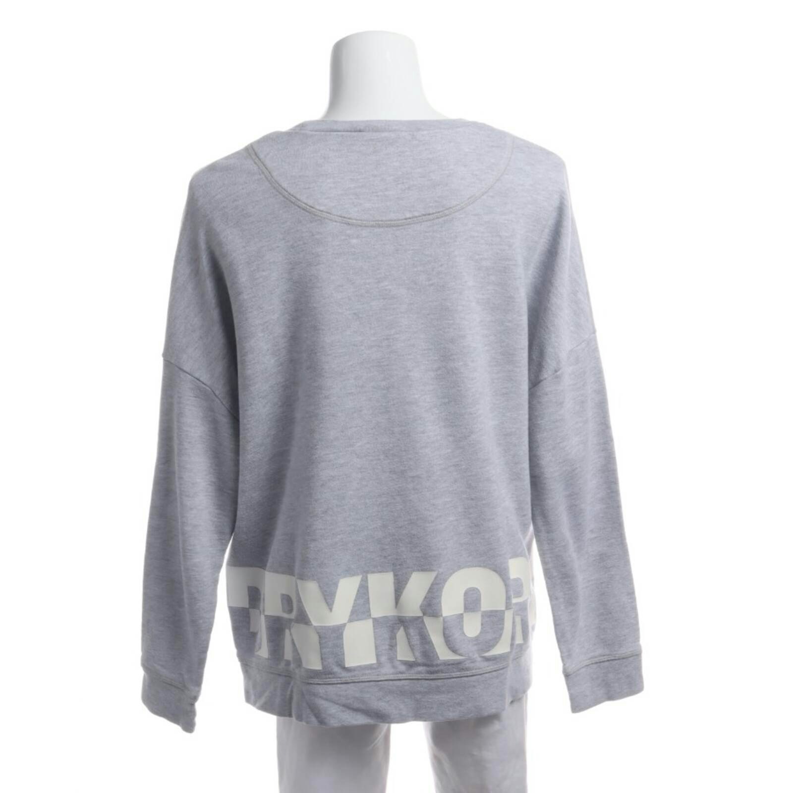 Image 2 of Sweatshirt XS Gray in color Gray | Vite EnVogue