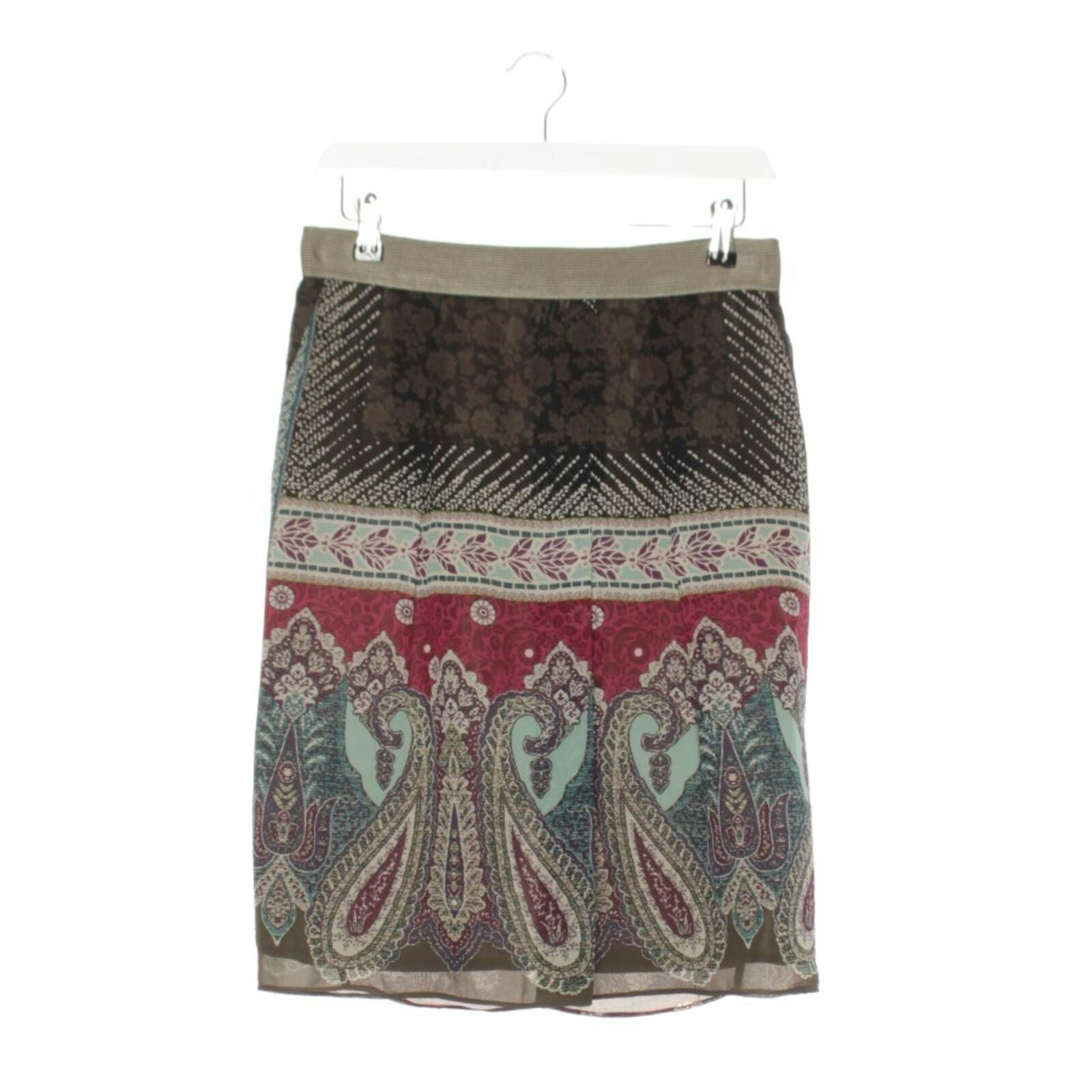 Image 1 of Skirt 36 Multicolored in color Multicolored | Vite EnVogue