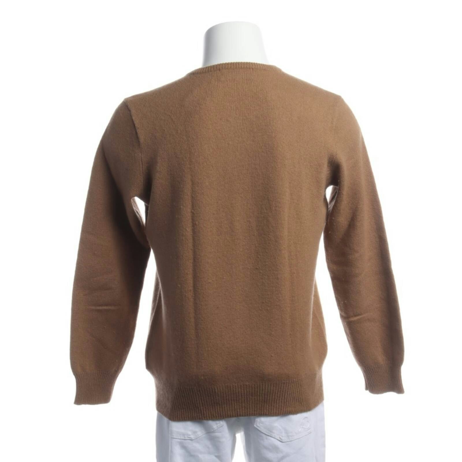 Image 2 of Jumper M Light Brown in color Brown | Vite EnVogue