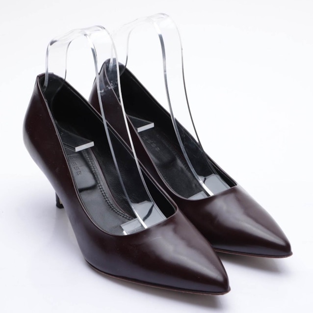 Bild 1 von Pumps EUR 37 Bordeaux | Vite EnVogue