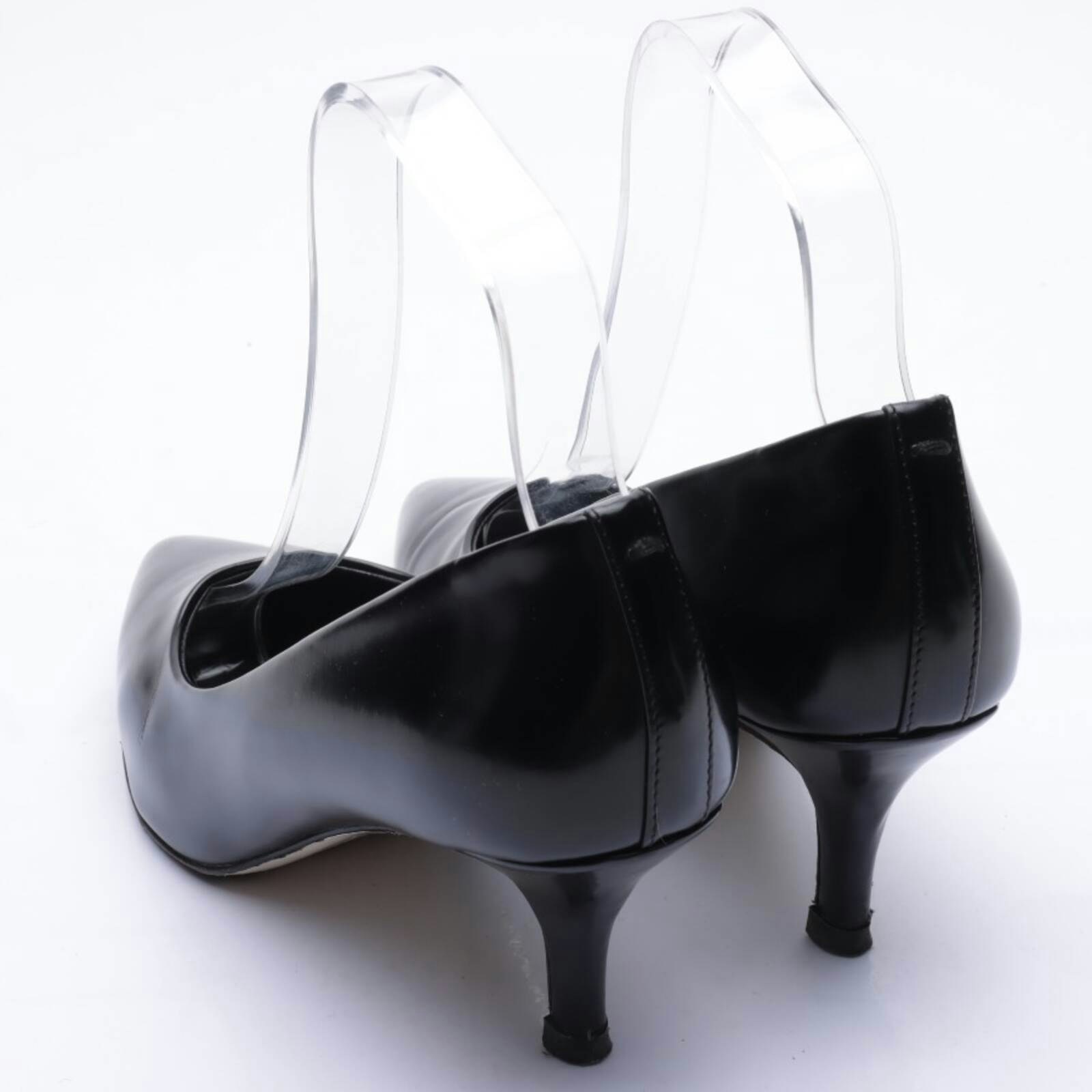 Image 2 of Pumps EUR 37 Black in color Black | Vite EnVogue