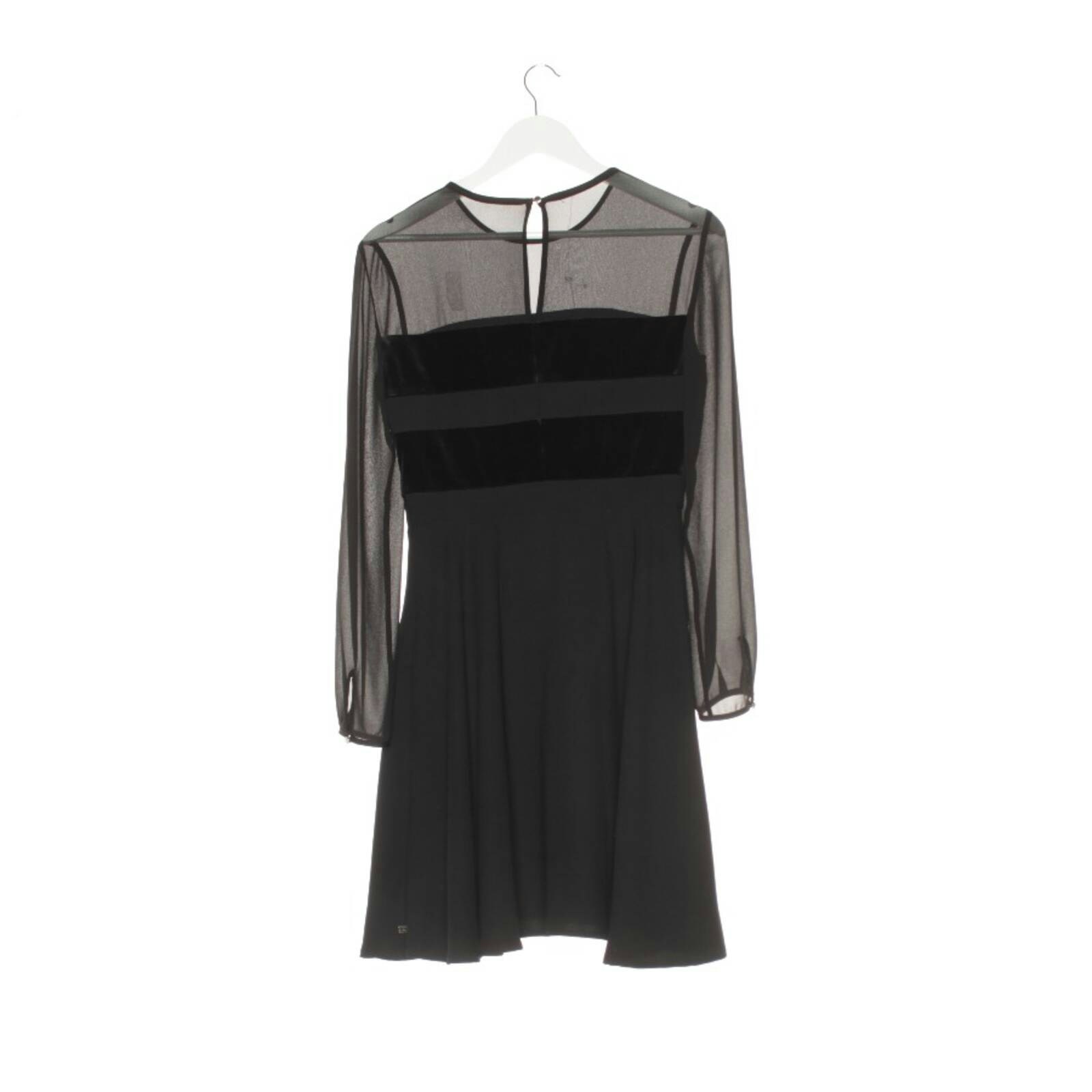 Image 2 of Dress 34 Black in color Black | Vite EnVogue