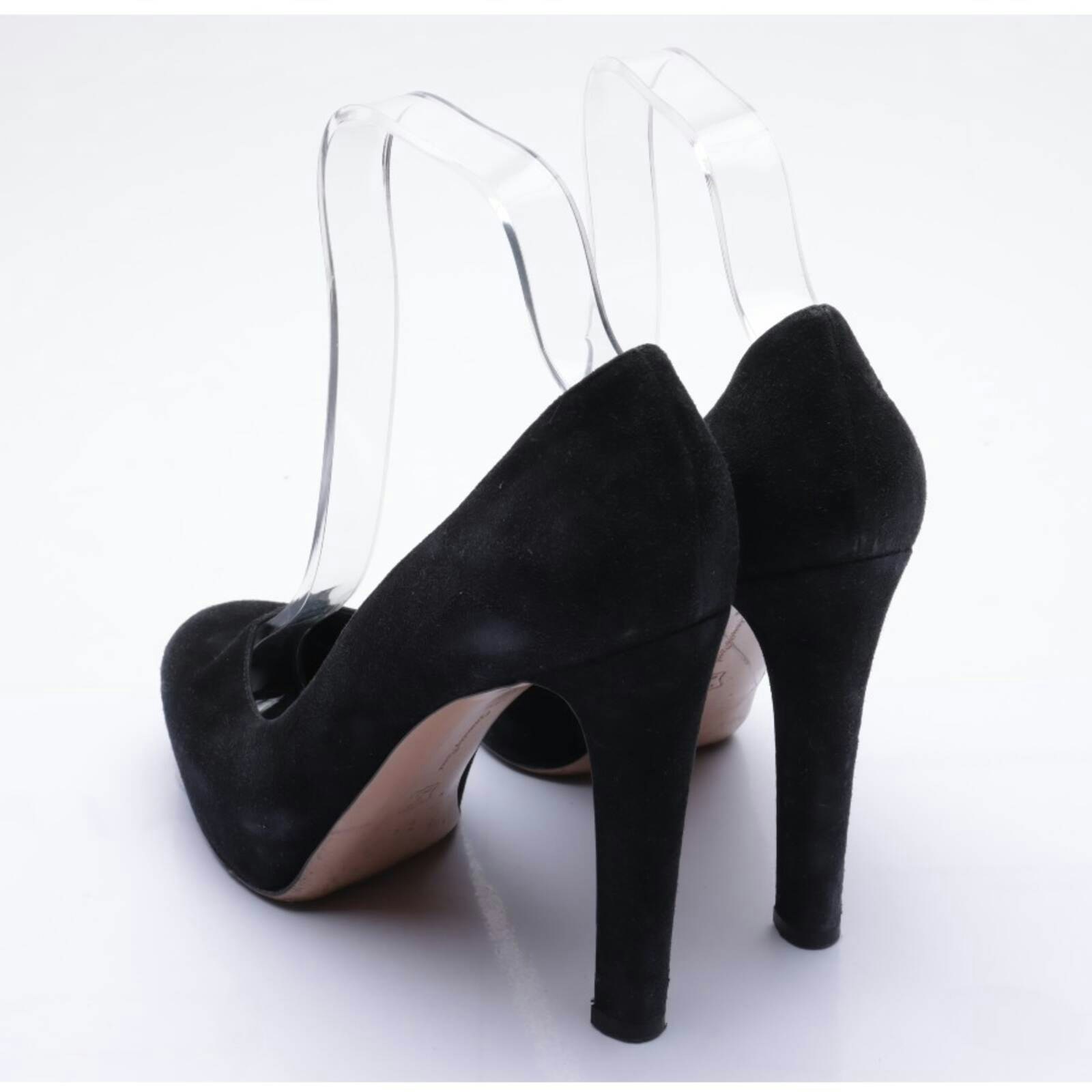 Image 2 of Pumps EUR 38.5 Black in color Black | Vite EnVogue