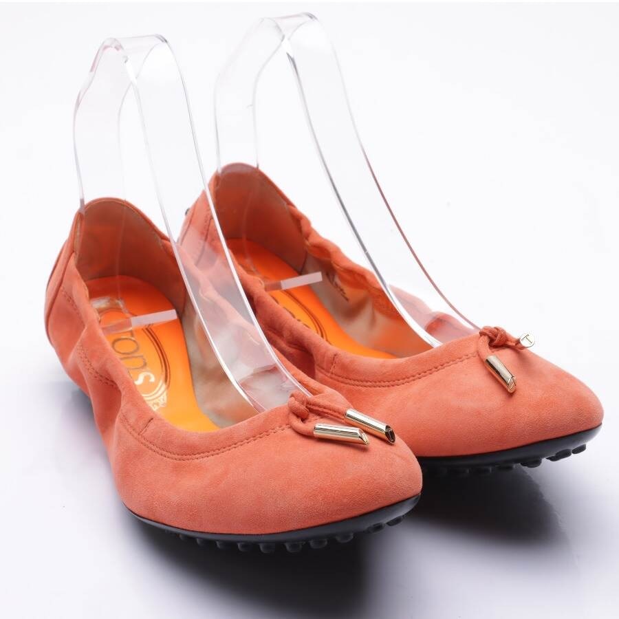 Bild 1 von Gommino Ballerinas EUR 38,5 Dunkelorange in Farbe Orange | Vite EnVogue