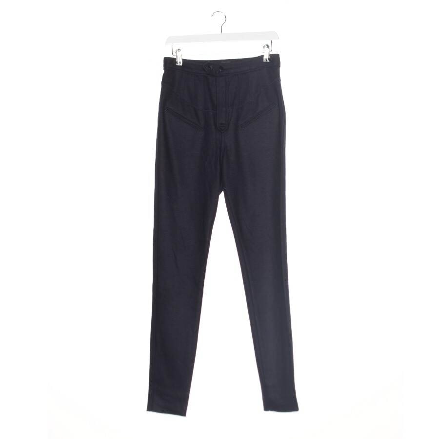 Image 1 of Pants 38 Navy in color Blue | Vite EnVogue