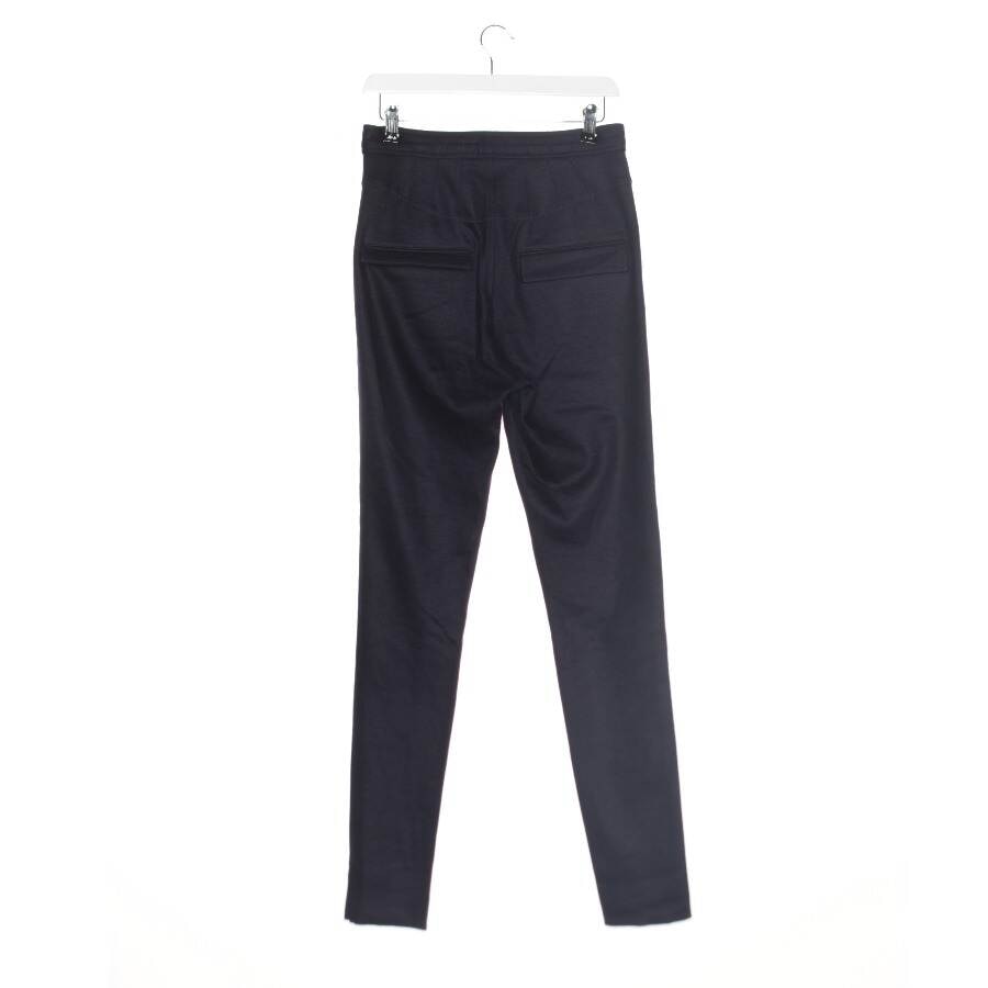 Image 2 of Pants 38 Navy in color Blue | Vite EnVogue