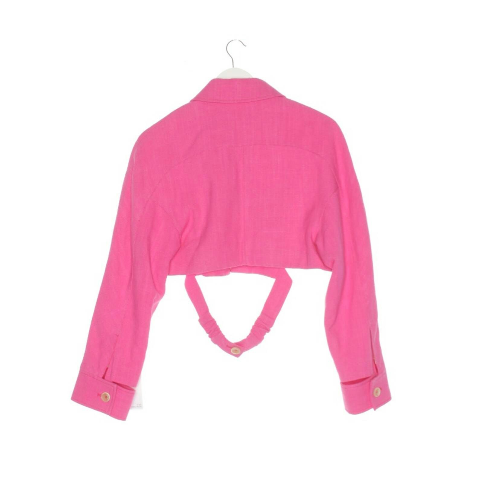 Image 2 of Summer Jacket 32 Pink in color Pink | Vite EnVogue