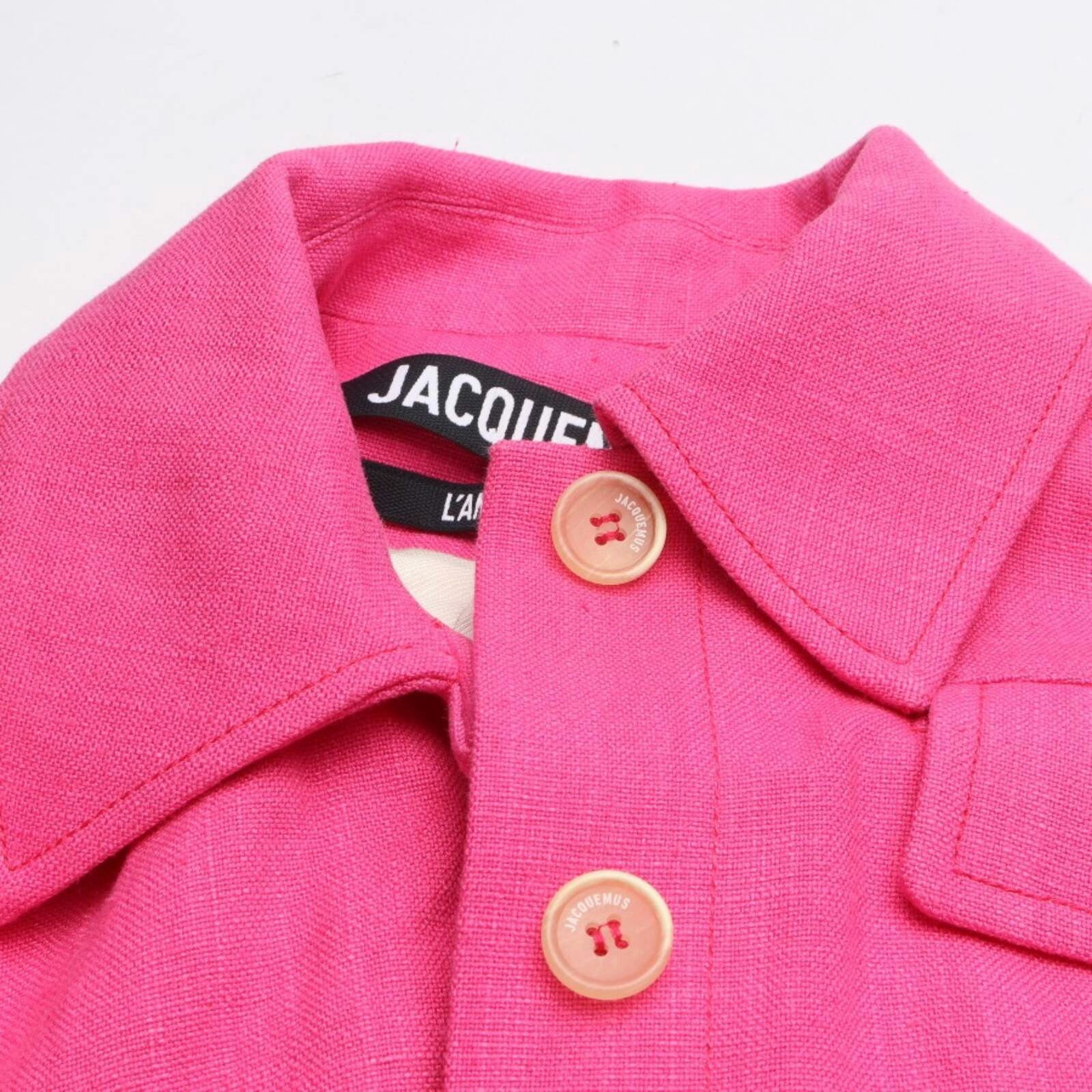 Bild 3 von Sommerjacke 32 Rosa in Farbe Rosa | Vite EnVogue