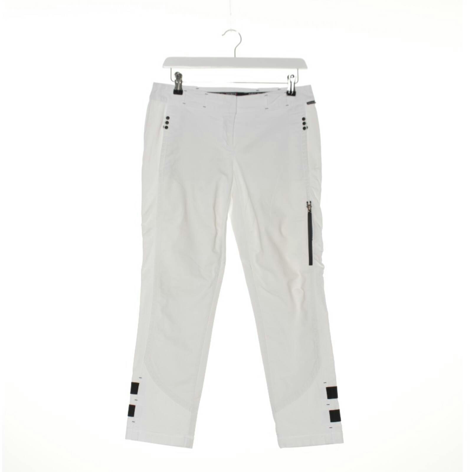 Image 1 of Pants M White in color White | Vite EnVogue