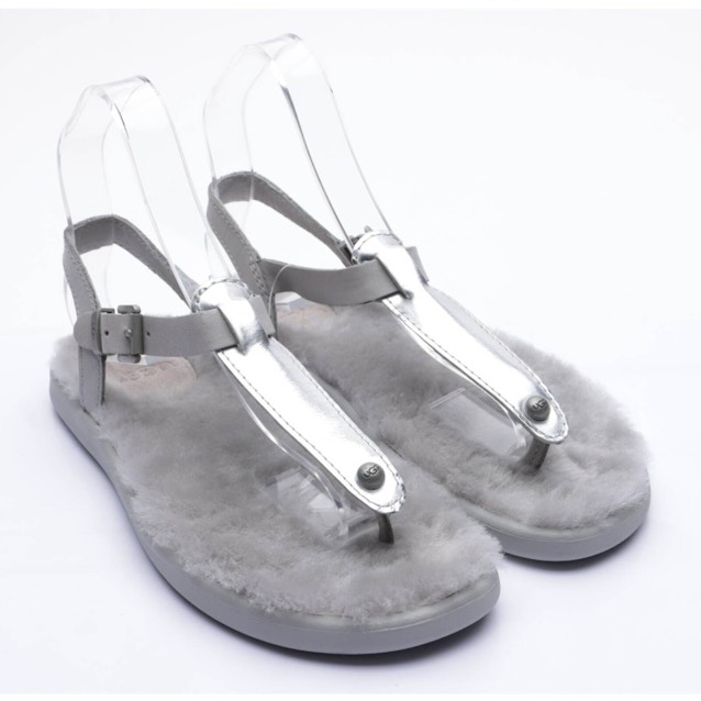 Image 1 of Sandals EUR38 Gray | Vite EnVogue