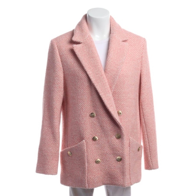 Image 1 of Mid-Season Coat 38 Pink | Vite EnVogue