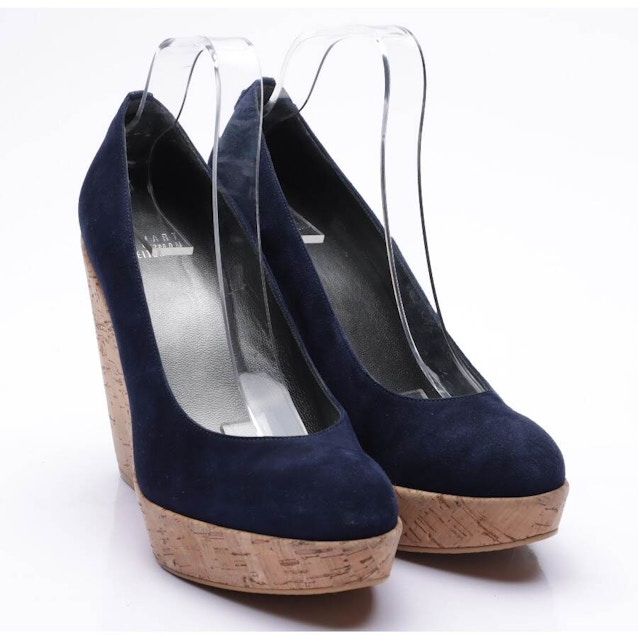 Bild 1 von Wedges EUR 40 Navy | Vite EnVogue