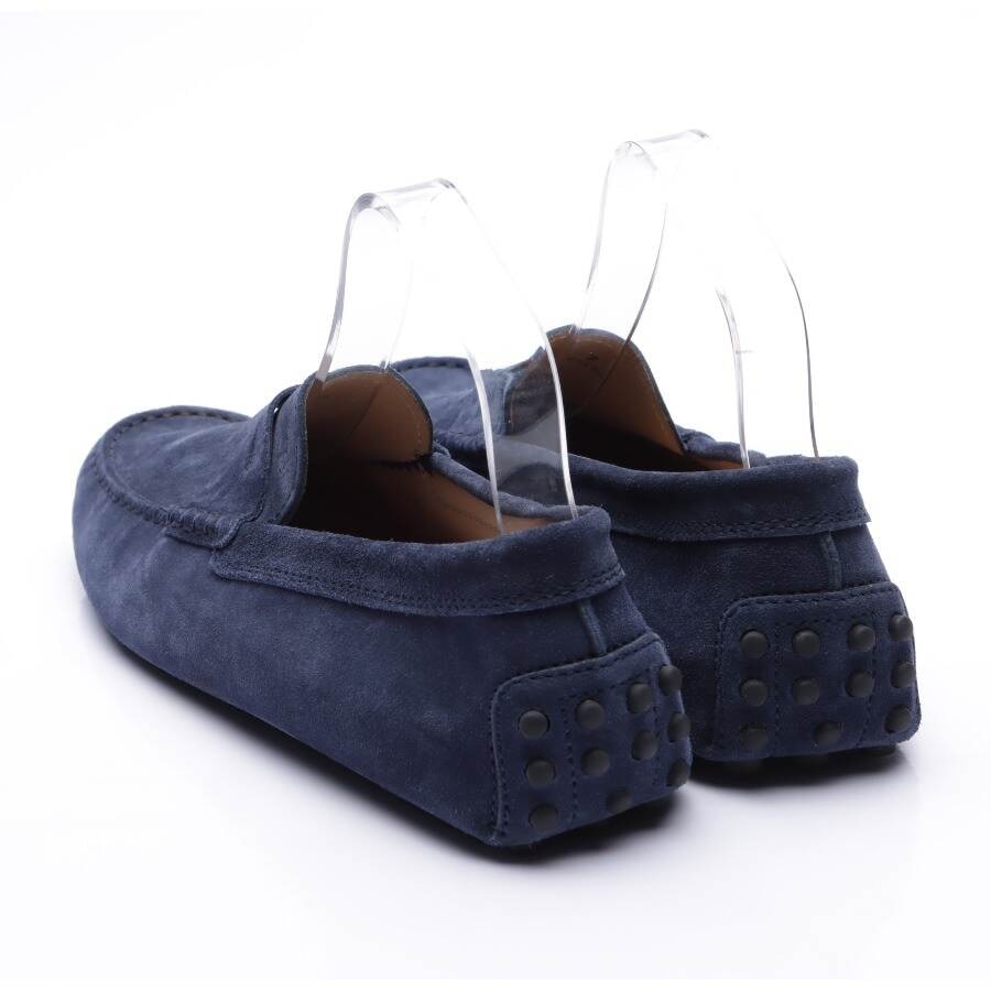 Image 2 of Gommino Slip On Shoes EUR 41 Navy in color Blue | Vite EnVogue