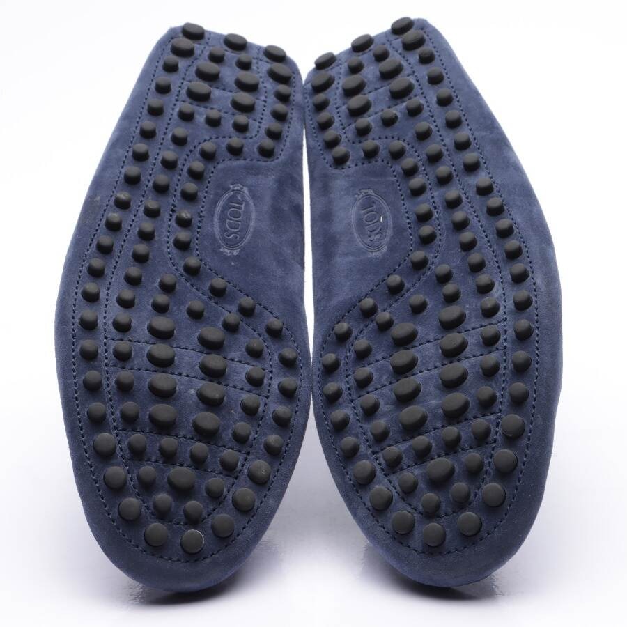 Image 3 of Gommino Slip On Shoes EUR 41 Navy in color Blue | Vite EnVogue