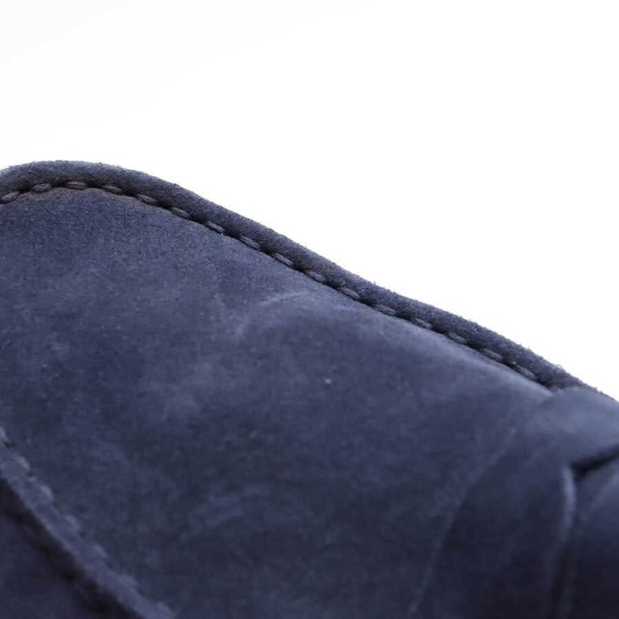 Image 5 of Gommino Slip On Shoes EUR 41 Navy in color Blue | Vite EnVogue