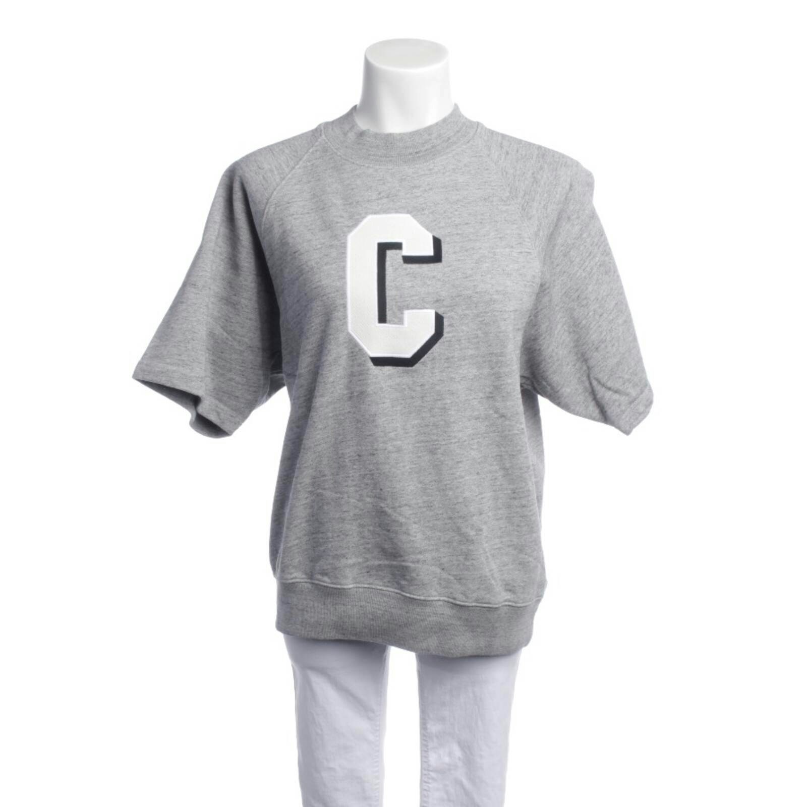 Image 1 of Shirt M Gray in color Gray | Vite EnVogue