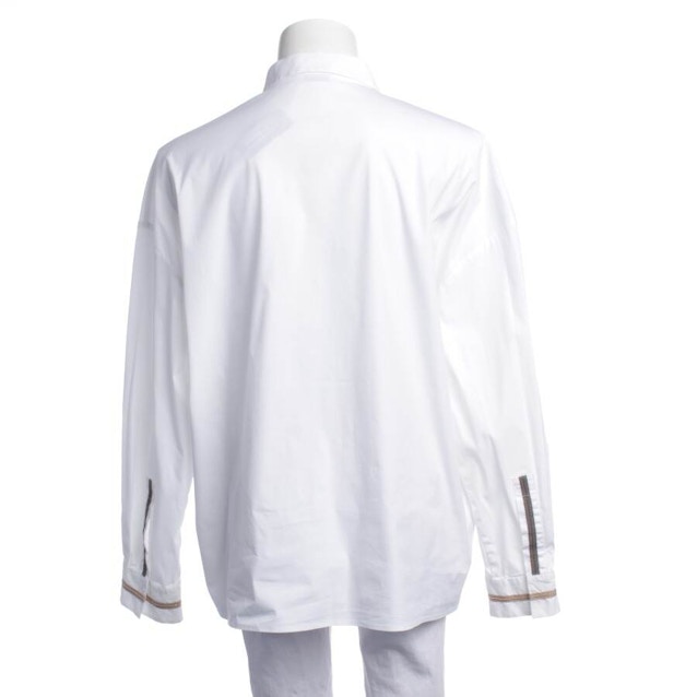 Blouse 40 White | Vite EnVogue